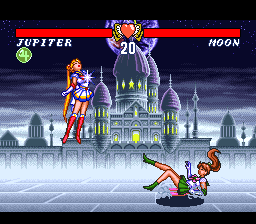 Bishoujo Senshi Sailor Moon SuperS: Zenin Sanka!! Shuyaku Soudatsusen